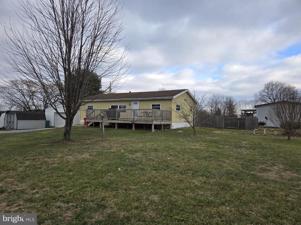 10750 MAPLETON ROAD, Shippensburg, PA 17257