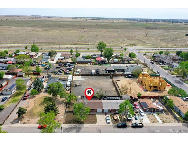 6792 Pontiac St, Commerce City, CO 80022