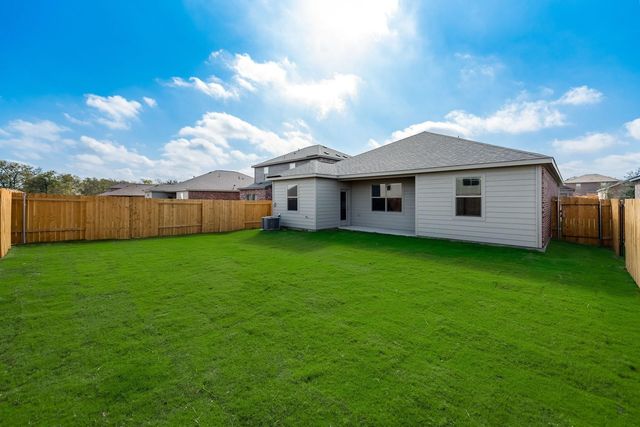 243 Elam Drive, Anna, TX 75409