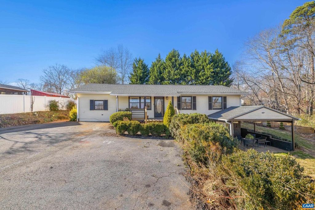 708 WESTWOOD RD, Stanardsville, VA 22973