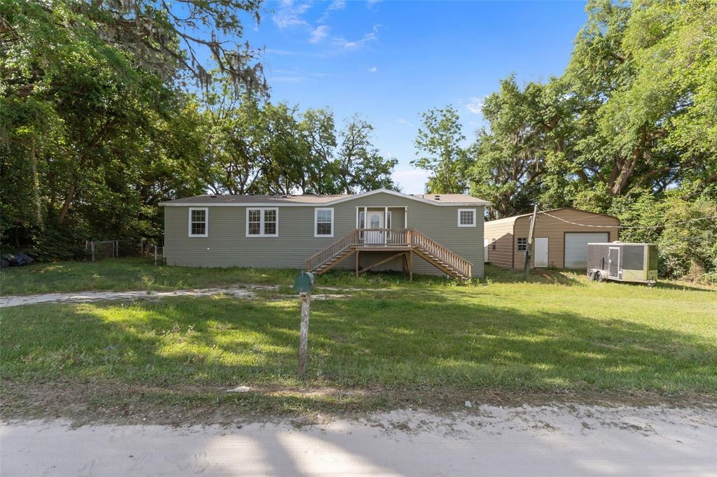 38616 COLEEN AVENUE, Zephyrhills, FL 33540