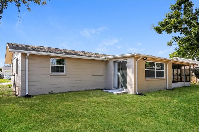 7625 ILEX DRIVE, Port Richey, FL 34668