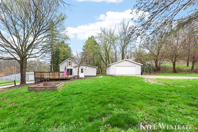 6707 Lessiter Road NE, Belding, MI 48809