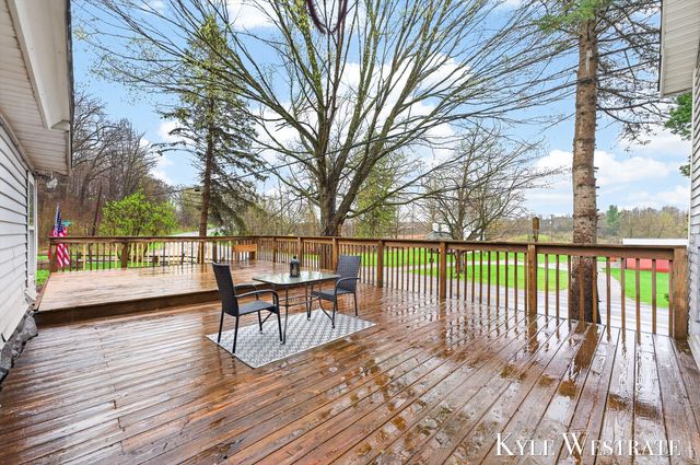 6707 Lessiter Road NE, Belding, MI 48809