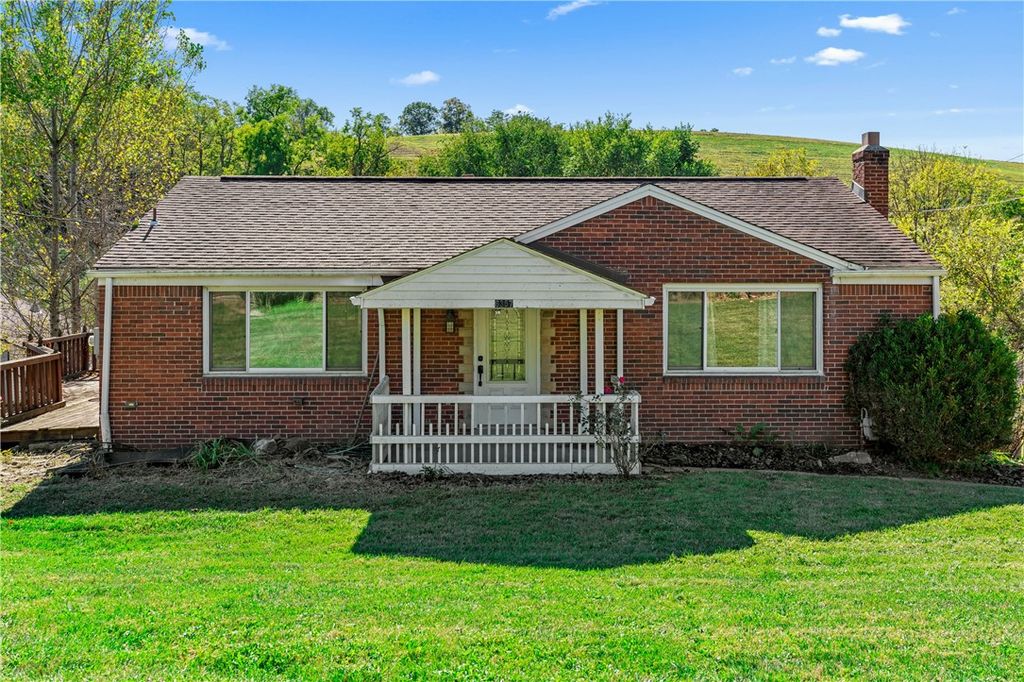 6357 State Route 88, Finleyville, PA 15332