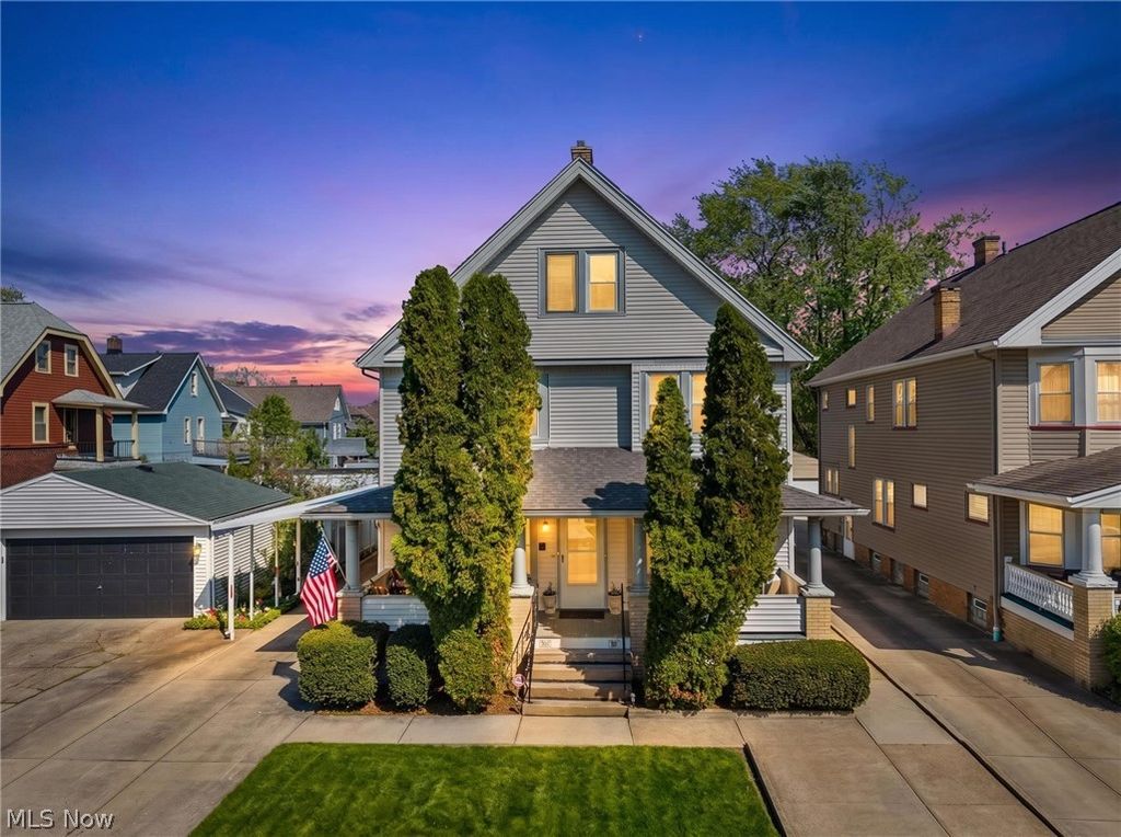 1265-1267 W 108th Street, Cleveland, OH 44102