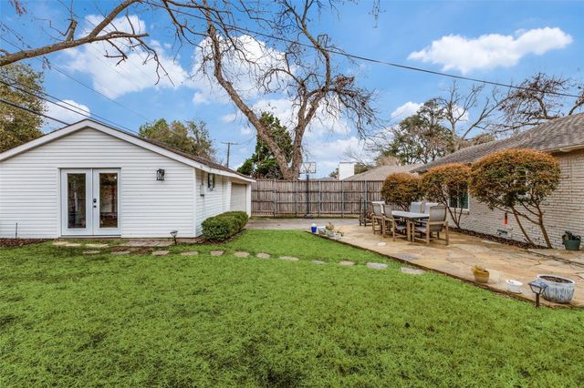 6435 Sondra Drive, Dallas, TX 75214