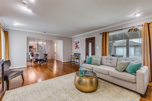 6435 Sondra Drive, Dallas, TX 75214