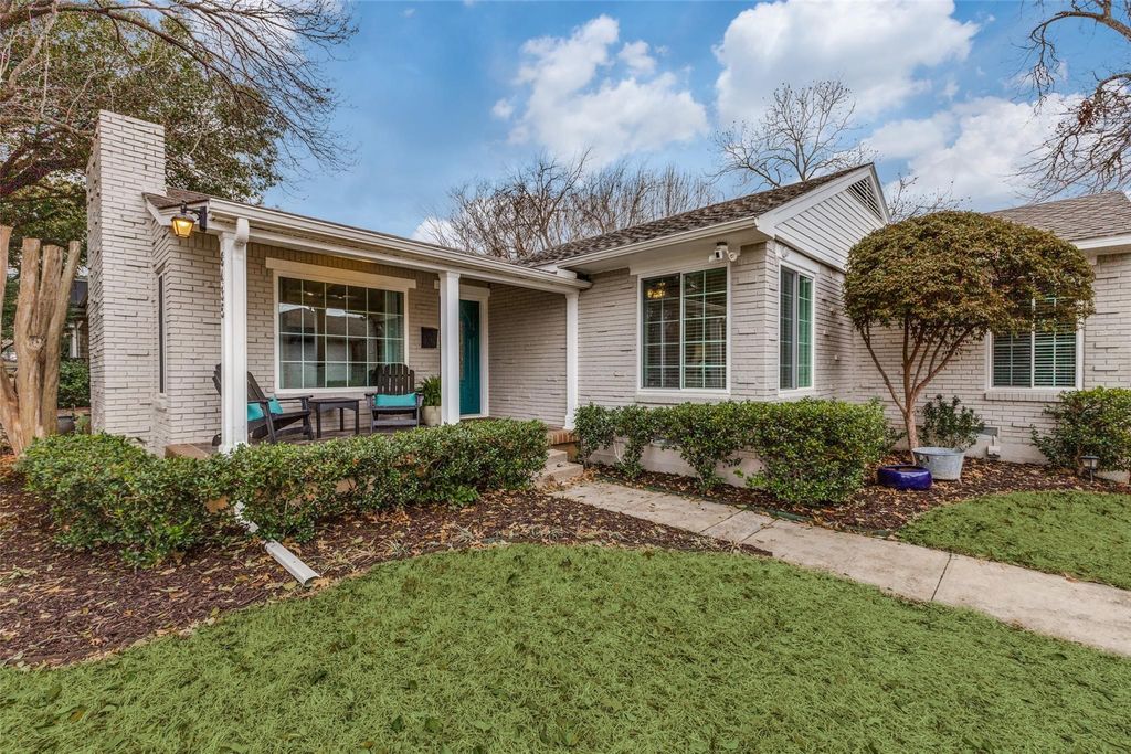 6435 Sondra Drive, Dallas, TX 75214