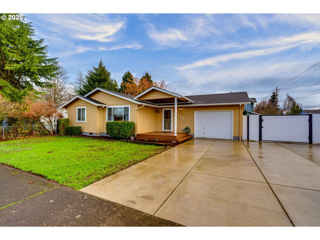 115 SAXON Pl, Junction City, OR 97448