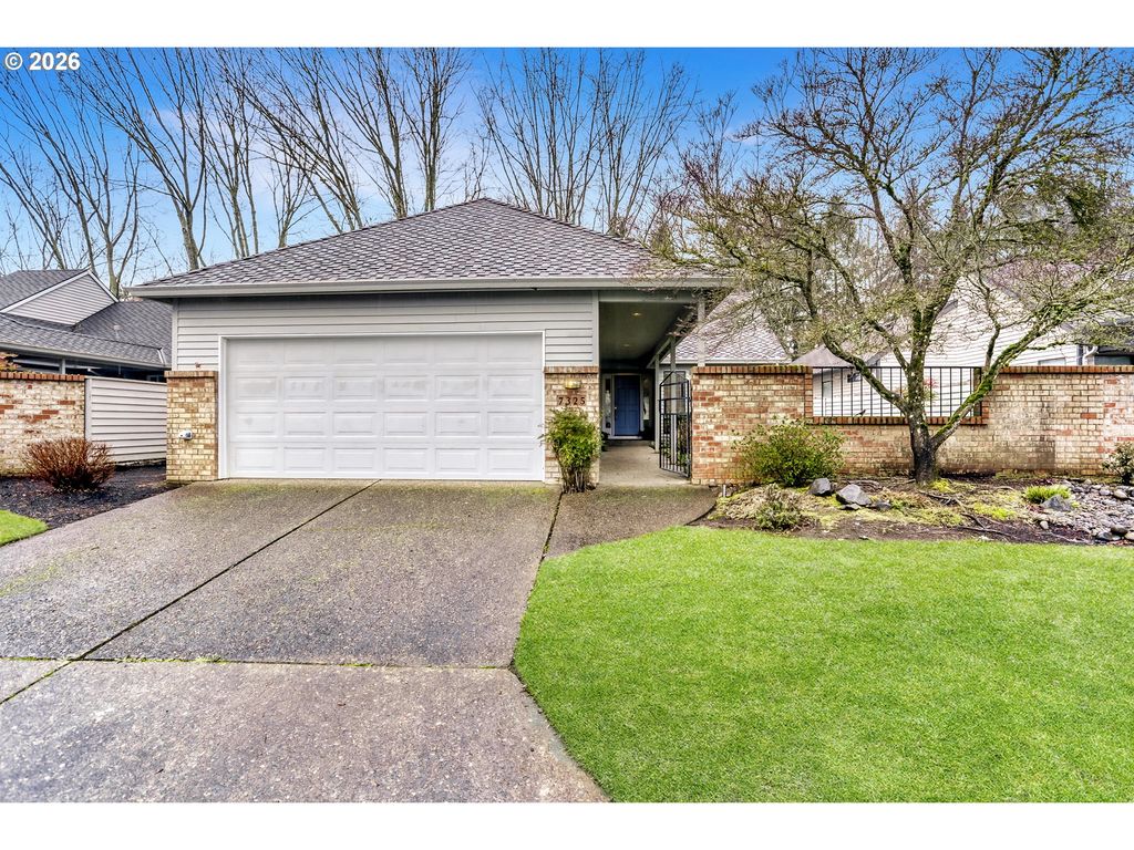 7325 Sw LAKESIDE Dr, Wilsonville, OR 97070