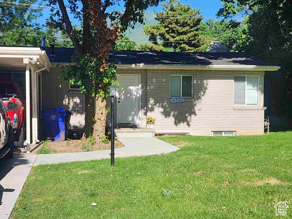545 S 100 E, Bountiful, UT 84010