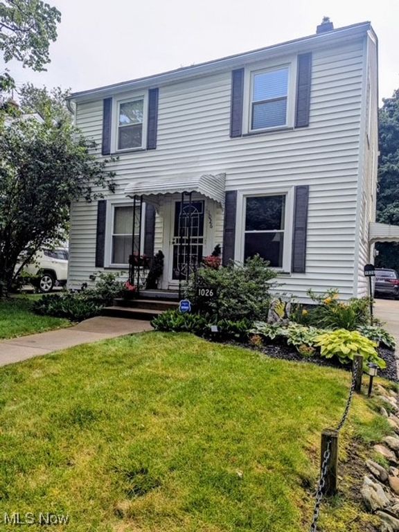 1026 Seward Avenue, Akron, OH 44320