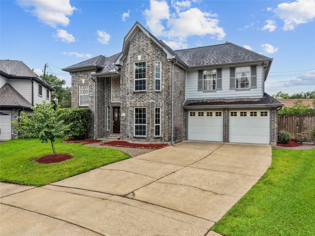 1102 Juniper Canyon Lane, Houston, TX 77062