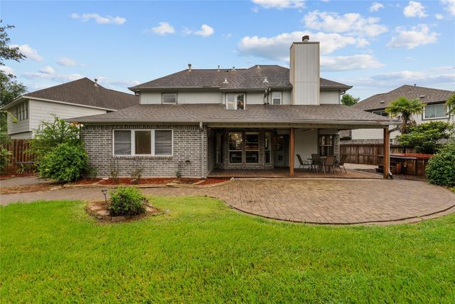 1102 Juniper Canyon Lane, Houston, TX 77062