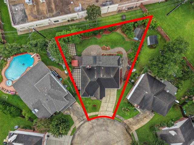1102 Juniper Canyon Lane, Houston, TX 77062
