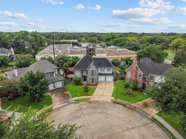 1102 Juniper Canyon Lane, Houston, TX 77062