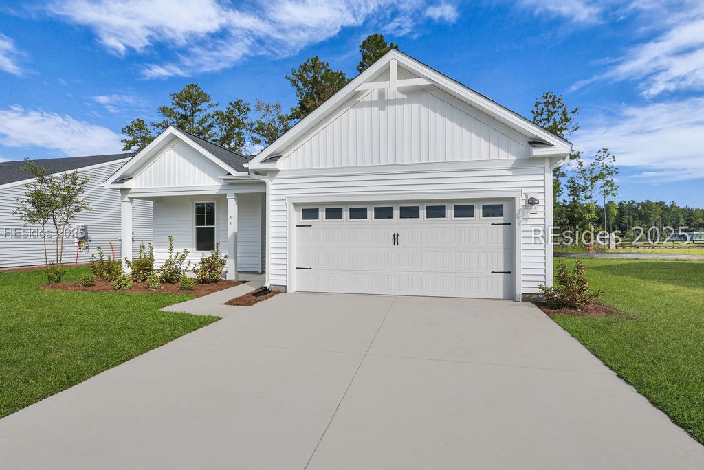 113 Gun Powder Court, Hardeeville, SC 29927