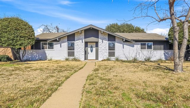 1813 Crockett Street, Garland, TX 75042