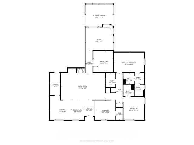 1813 Crockett Street, Garland, TX 75042