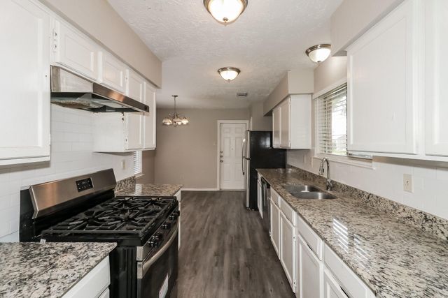 707 Brookford Drive, Missouri City, TX 77489