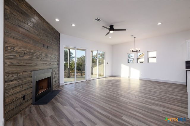 1210 Fernwood Road, Fischer, TX 78623
