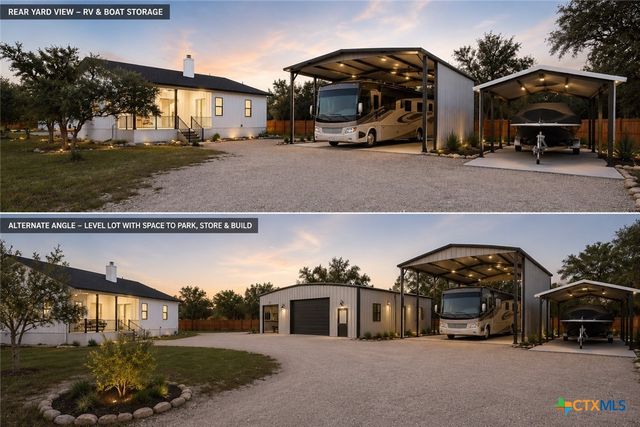 1210 Fernwood Road, Fischer, TX 78623