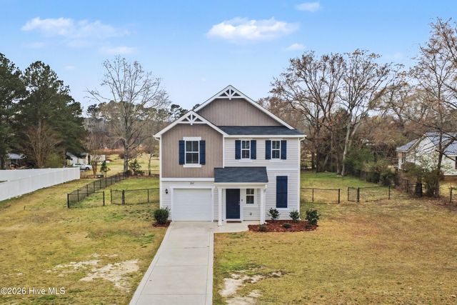 2068 Union Church Road, Cameron, NC 28326