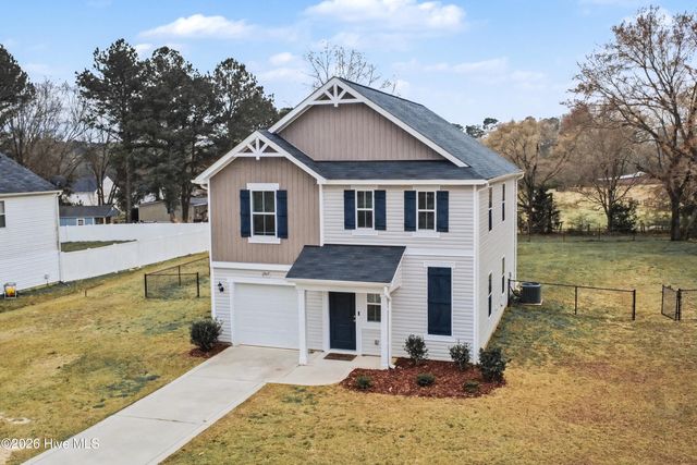 2068 Union Church Road, Cameron, NC 28326