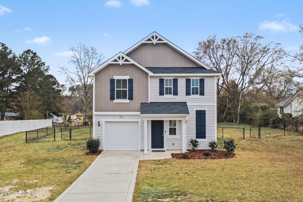 2068 Union Church Road, Cameron, NC 28326