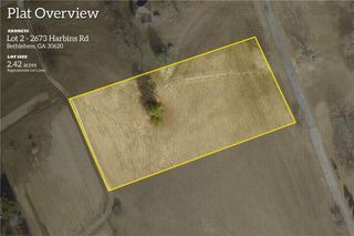 2673 Harbins Road, Bethlehem, GA 30620