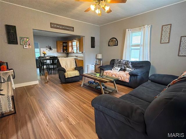 615 E Macoupin Street, Staunton, IL 62088