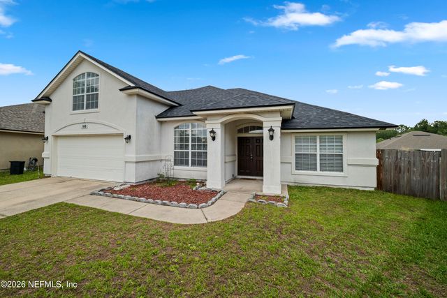 166 PERRY CREEK Drive, Jacksonville, FL 32220