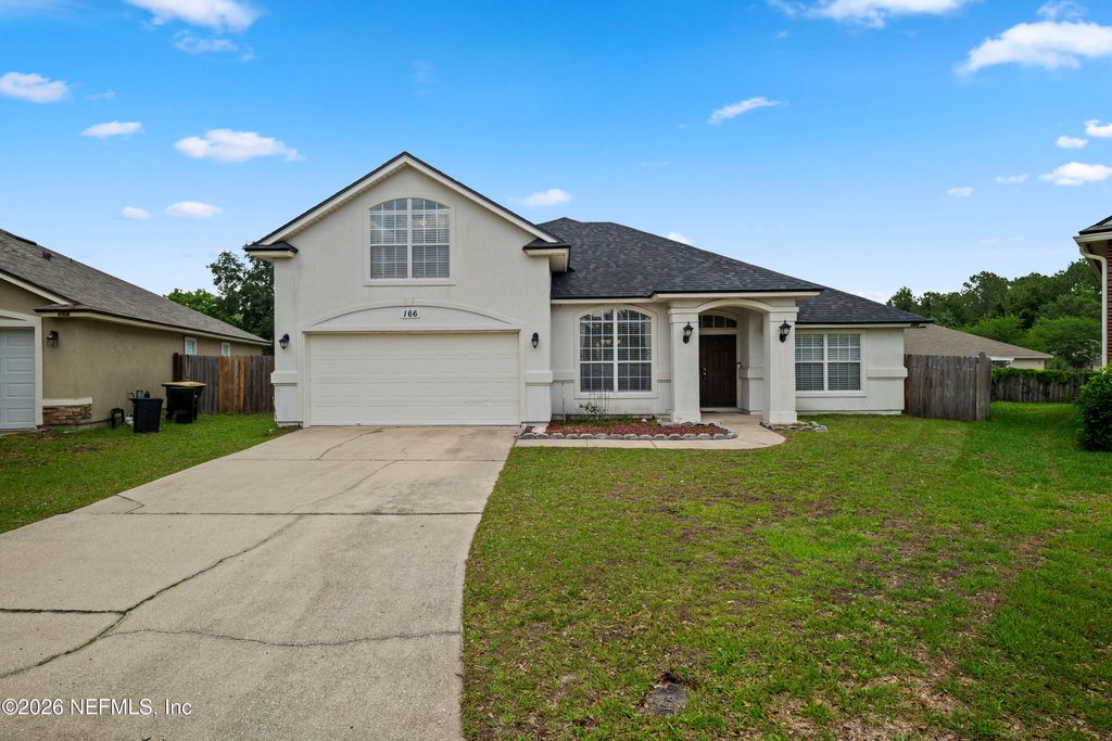 166 PERRY CREEK Drive, Jacksonville, FL 32220