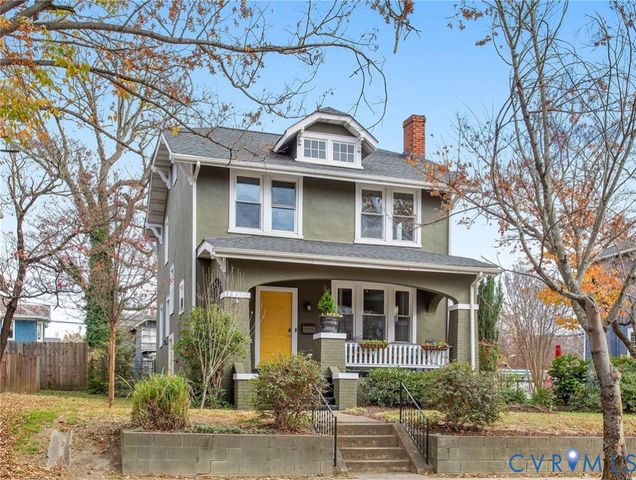 3205 North Ave, Richmond, VA 23222