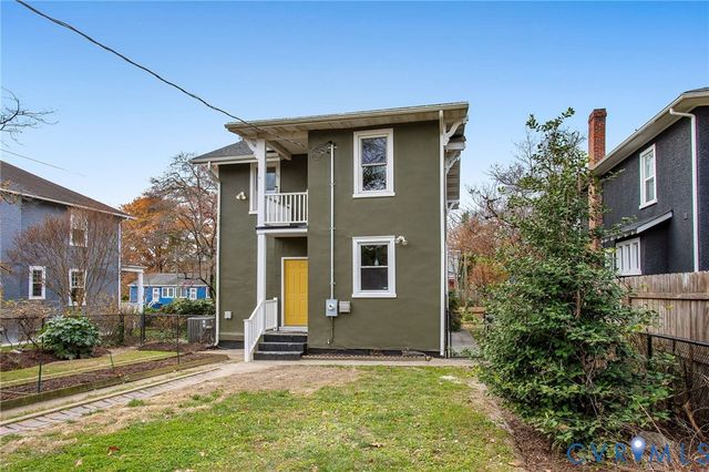 3205 North Ave, Richmond, VA 23222