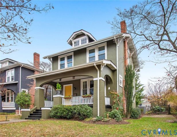 3205 North Ave, Richmond, VA 23222