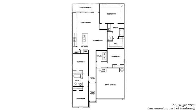 21054 Gravel Keep, San Antonio, TX 78266