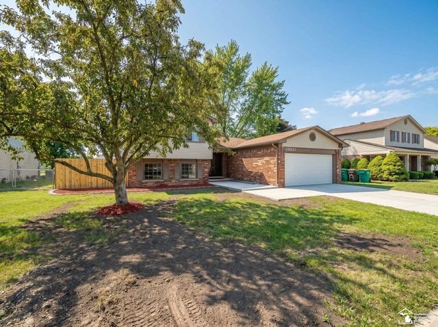 25837 Badger Street, Flat Rock, MI 48134