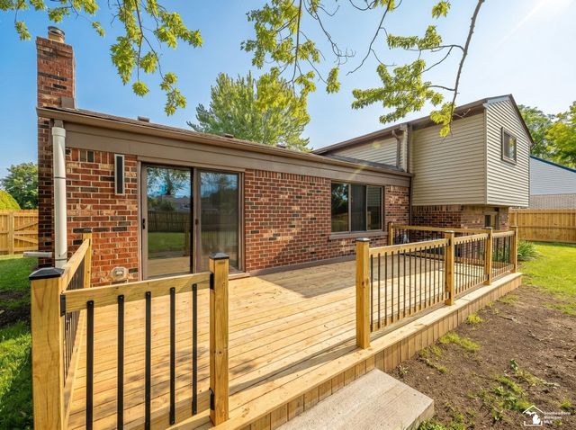 25837 Badger Street, Flat Rock, MI 48134