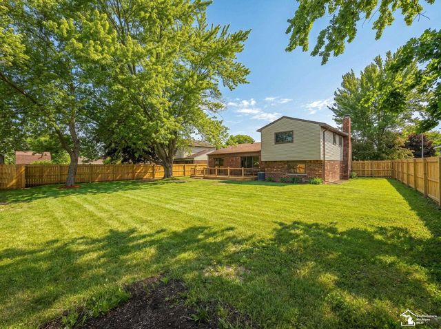 25837 Badger Street, Flat Rock, MI 48134