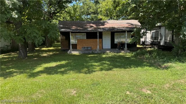 208 Harper, Mansfield, AR 72944