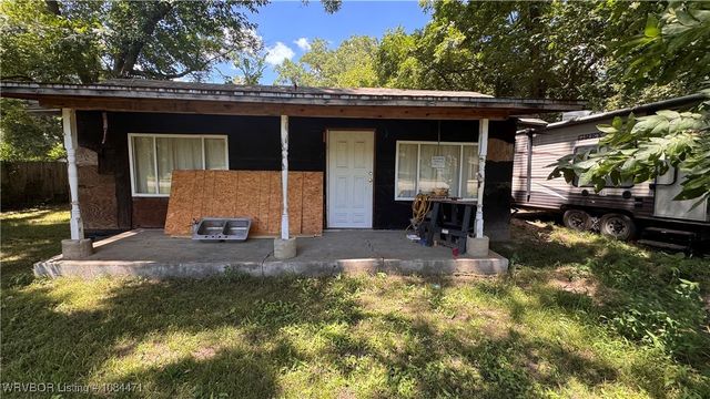 208 Harper, Mansfield, AR 72944