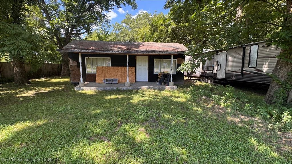 208 Harper, Mansfield, AR 72944