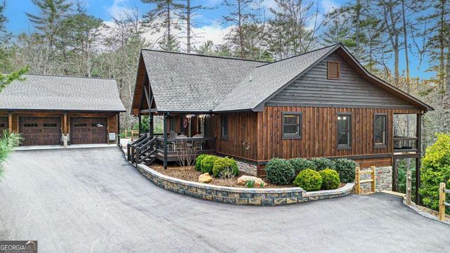 327 Hooch Holler Lane 4 & 5, Morganton, GA 30560