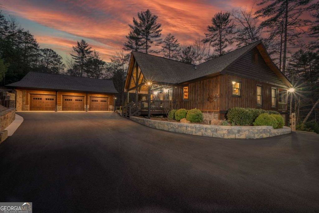 327 Hooch Holler Lane 4 & 5, Morganton, GA 30560
