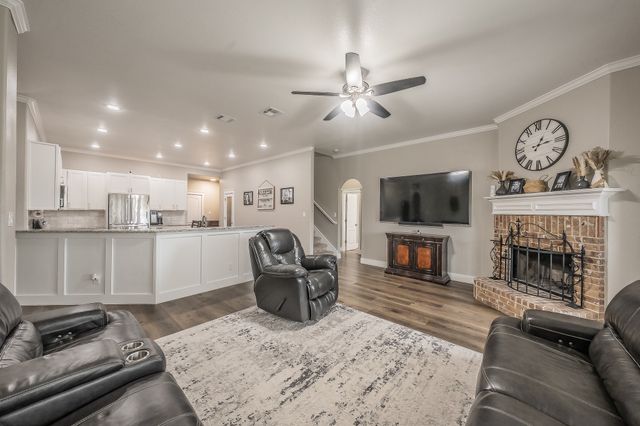 1548 Salado Trail, Weatherford, TX 76087
