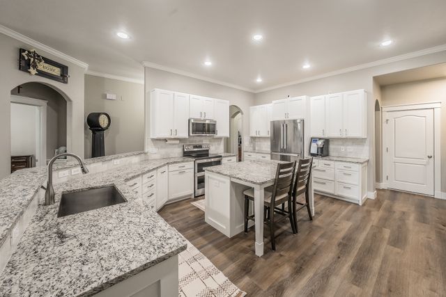 1548 Salado Trail, Weatherford, TX 76087