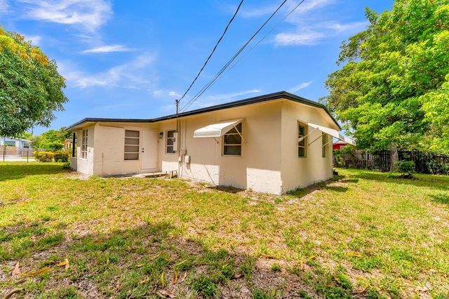 3411 NW 5th Court, Lauderhill, FL 33311