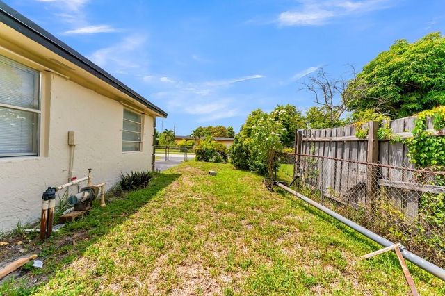 3411 NW 5th Court, Lauderhill, FL 33311